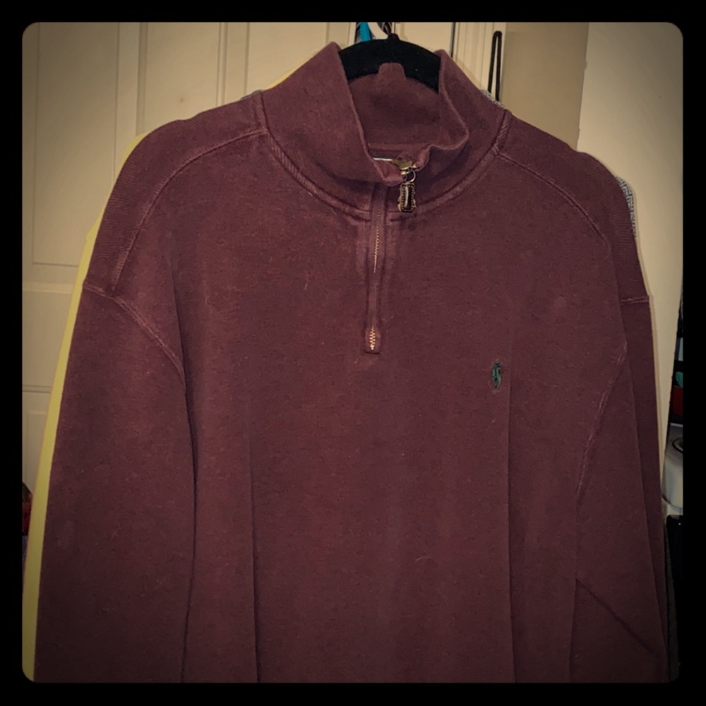 Polo Pull Over